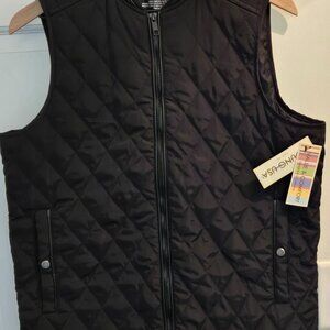 Brand: Young USA Quilted Puffer Vest